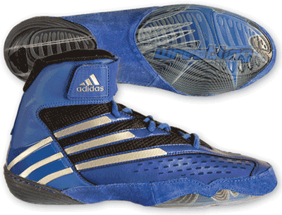 Childrens Wrestling Shoes on Adidas Attaak 2 Wrestling Shoes